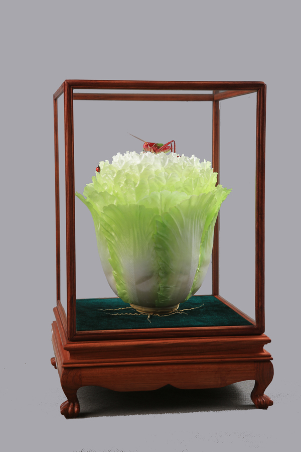 白菜作品